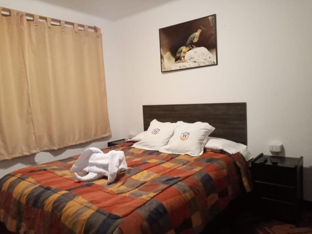 Qoricancha B&B Cusco Bagian luar foto