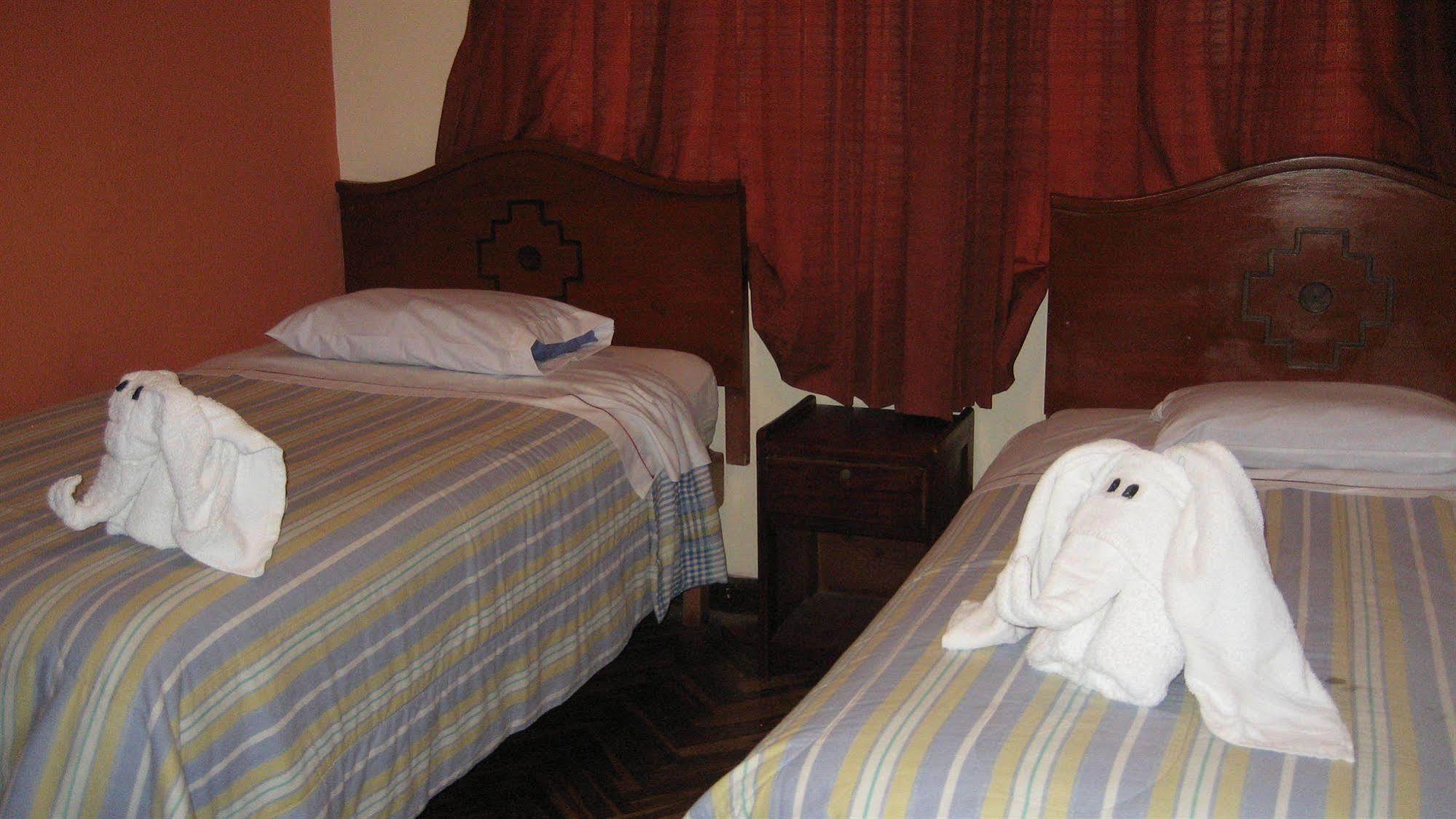 Qoricancha B&B Cusco Bagian luar foto